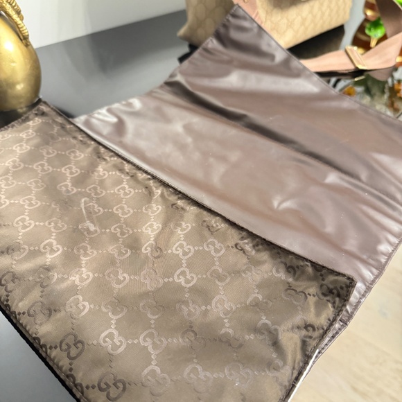 GUCCİ DIAPER BAG - Picture 9 of 9